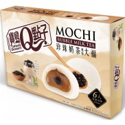 DEAL SỐC Bánh Đài Loan Mochi Trà Sữa Trân Châu Đen Bubble Milk Tea Mochi