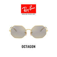 RAY-BAN OCTAGON - RB1972 001/B3 -Sunglasses