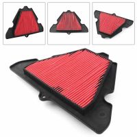 Motorcycle Air Filter Intake Cleaner Kit For Kawasaki Ninja Z1000 SX Z1000SX 2010 2011 2012 2013