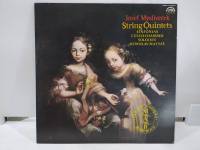 1LP Vinyl Records แผ่นเสียงไวนิล Josef Mysliveček String Quintets    (H8D24)