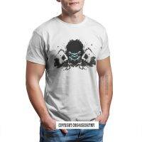 Unique Print Homme Desgin T-Shirt Dead Survival Horror Game Men Fashion Streetwear 【Size S-4XL-5XL-6XL】