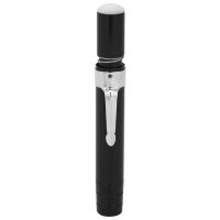 1 pcs Black Aluminum alloy Chalk Keeper Holder (Black)