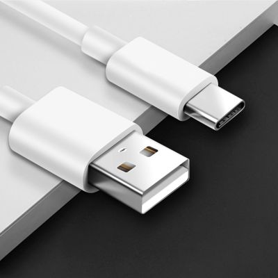 （A LOVABLE） Type C USB CForP30S9 USB CCharge สายข้อมูล WirePhone สายสำหรับ Mi 6 8 9
