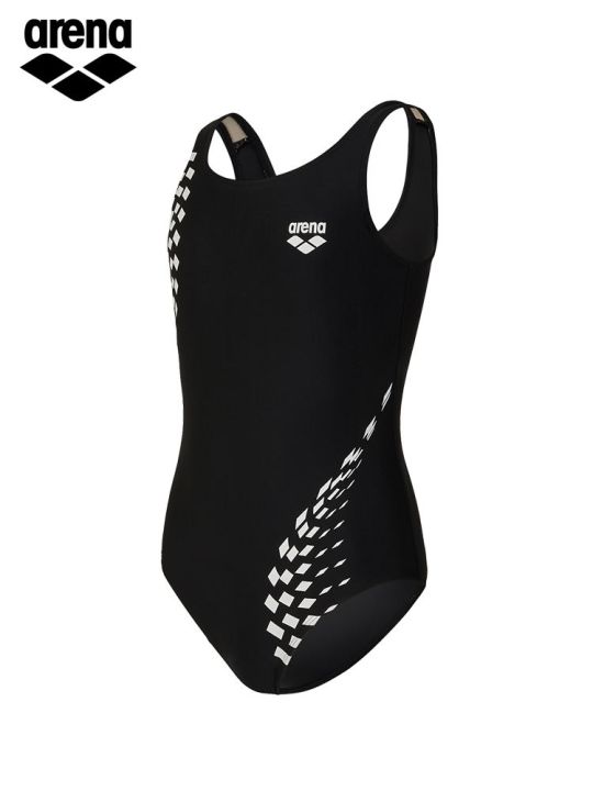 swimming-gear-arena-arena-childrens-swimsuit-for-girls-in-large-childrens-one-piece-triangle-professional-training-competition-swimsuit-for-girls