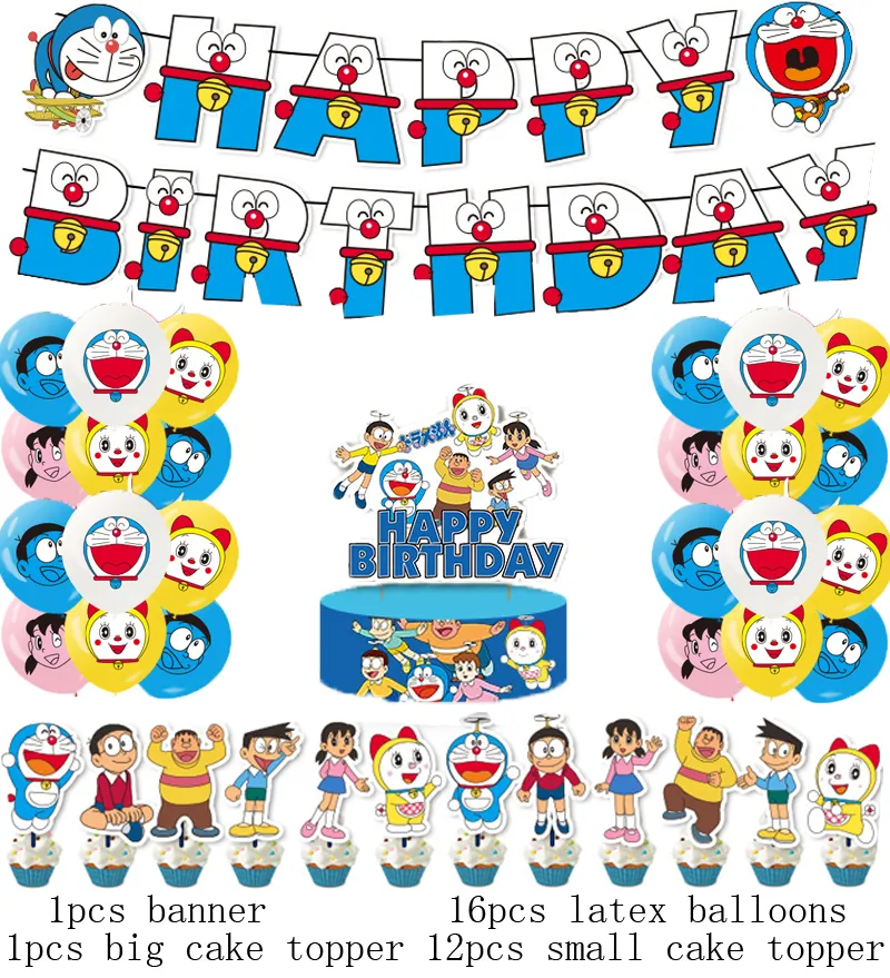 Doraemon | Doraemon cake, Cake, 1st birthday cakes