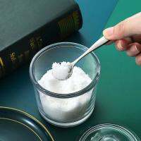 304 Stainless Steel Coffee Stirring Spoon Seasoning Spoon Salt Spoon Dessert Ice Cream Spoon Super Cute Spoon