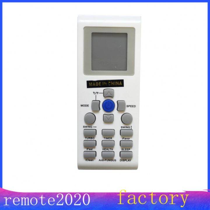 Original YKR-P/002E for aux Air Conditioner Remote Control | Lazada PH