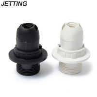 【▼Hot Sales▼】 dishui28118115 Jetting 1ชิ้นสกรูเอดิสัน E14 M10ที่ยึดหลอดโคมไฟโคมไฟฐานหลอดไฟปกคุณภาพสูง