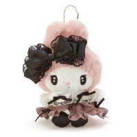 【HOT】❧ Kawali Kuromi HelloKittys Cinnamoroll keychain Anime Kid toy Cartoon Collection for halloween