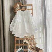 Set BABYDOLL White + Shorts (Real Floor Picture)