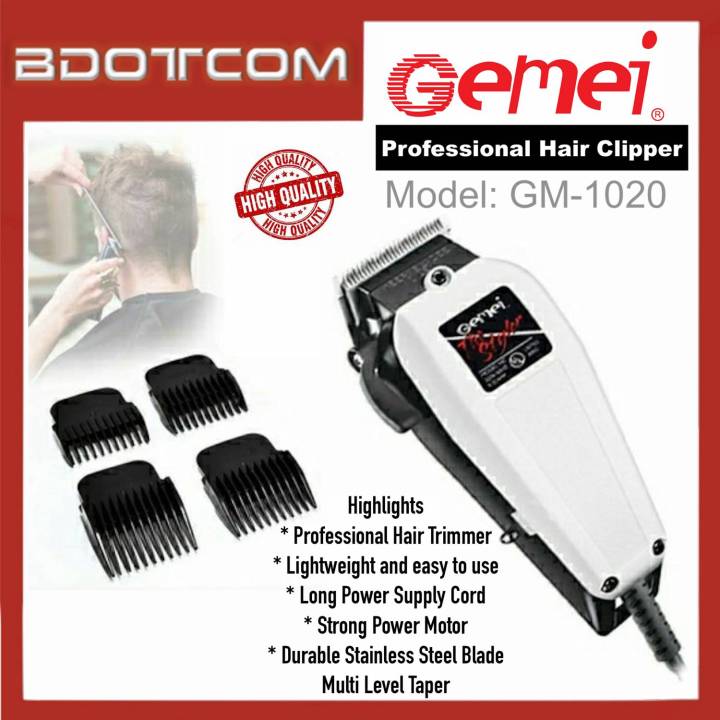 Women's Personal Groomer Power Cord