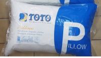 หมอน หนุน / หมอน ข้าง ใยสังเคราะห์ toto pillow