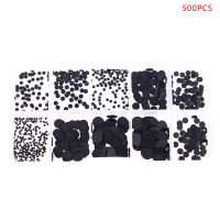 Sun 500PCS Conductive Rubber Pads ชุดซ่อมปุ่มกดสำหรับ IR REMOTE CONTROL