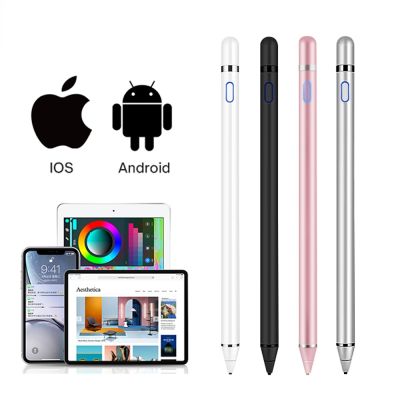 《Bottles electron》ปากกาสไตลัสดินสอไอแพดสำหรับไอแพด,Apple ดินสอปากกาแบบสัมผัสสำหรับโทรศัพท์ไอแพดโปรซัมซุงฮัวเหว่ยเสี่ยวหมี่ดินสอแท็บเล็ตมือถือ IOS แอนดรอยด์
