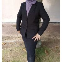 Ladies plus size Office Wear OL coat JIR850 S-8XL