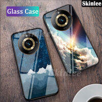 เคสโทรศัพท์สำหรับ Realme Narzo 60เคสฝาหลังโทรศัพท์คู่ดาวตกจากดวงจันทร์ดาวเริ่มเคสสำหรับ Realme กระจก Realme Narzo ฝาครอบ60Pro Narzo เคสแก้วแวววาว