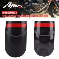 Motorcycle Mudguard Extension Splash Guard Extenda Fender For Honda Africa Twin CRF 1100 L CRF1100L CRF1000 CRF1000L 2016-2022