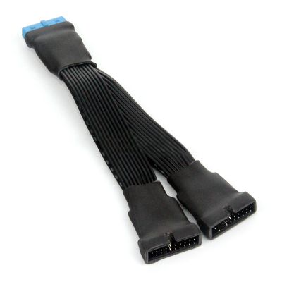 Motherboard USB 19P One Point Two USB 3.0 20P One Point Two Power Cable