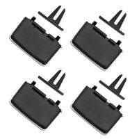 4X A/C Air Vent Outlet Tab Clip Repair Kit for Mercedes-Benz W204 C180 C200 C260