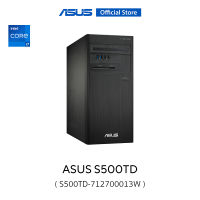 ASUS S500TD-712700013W Desktop, Intel 12th Gen, 8 GB Memory, Intel UHD Graphics 770 , SSD 512