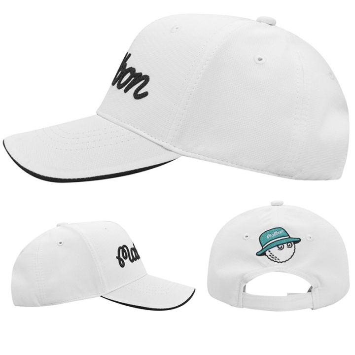mt-store-หมวกหมวกกันแดดกันแดด-อุปกรณ์กีฬาลำลองหมวกกอล์ฟแห้งเร็วสำหรับทุกเพศหมวกกอล์ฟร้าน-mt