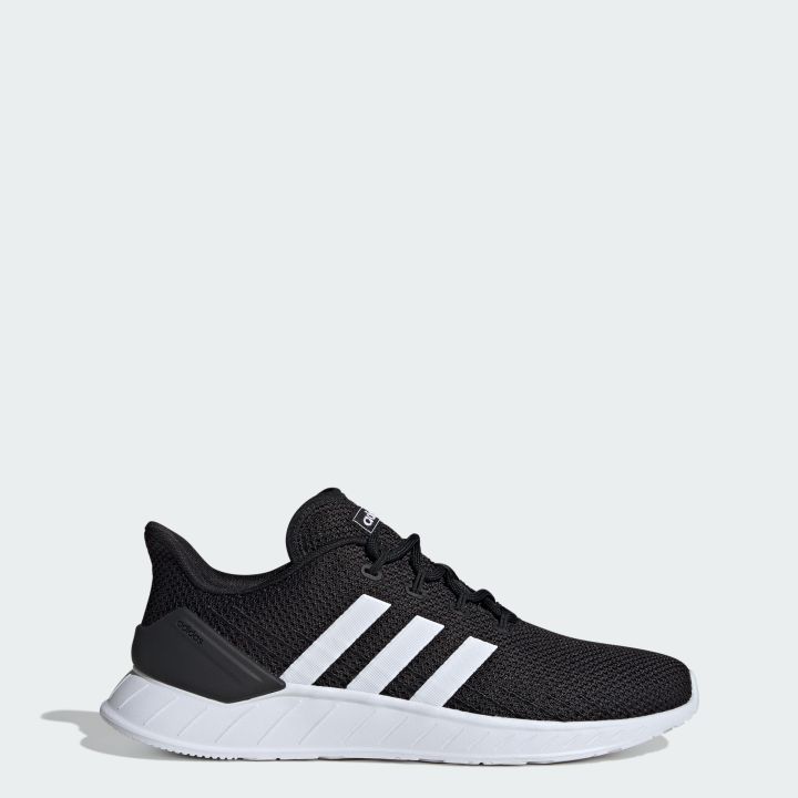 Giày chạy bộ Adidas Questar Flow NXT Nam Đen FY5951