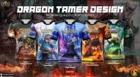 Mobile Legend Multi Style Game Custom Name Full Print 3D Tshirt