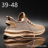 【hot】▫◐  Breathable Shoes 47 Fashion Platform Mens Sneakers Large Size Mens Jogging