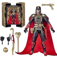 Ko G.I.Joe Classified Series Snake Supreme Cobra Commander 6Inch Action Figure Collection With Multiple Accessories Collectibles