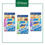 Bột giặt ATTACK 3,8kg có khuyến mãi