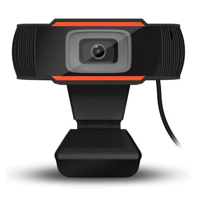【✔In stock】 jhwvulk กล้องเว็บแคม Full Hd 720P Usb วิดีโอเกมสำหรับแล็ปท็อปพกพากล้องเว็บแคมการจัดส่งในตัว12-24ชั่วโมง