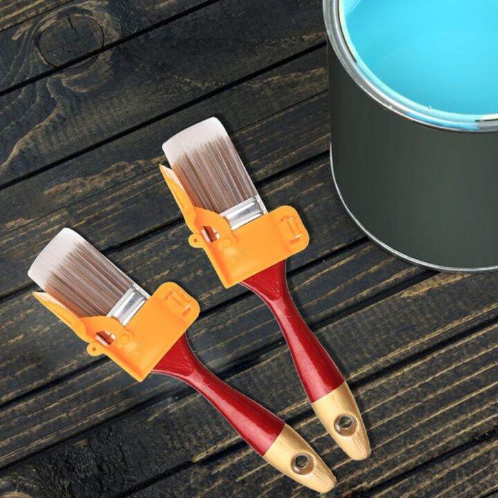 WALNUT Latex Paint Edger Angle Closing Tool For Wall Ceiling Door
