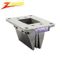 วาล์วกก V-Force DM01 วาล์วคาร์บอนไฟเบอร์สำหรับรถจักรยานยนต์ CR125 NSR 1987-2000 2002