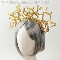 【hot】✟  Mediusa Snake Acessórios De Cabelo para Senhoras Vestido Romano Headdress Prop