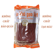 Bún gạo lứt An Khangbún gạo lức thực dưỡng Eatclean dùng để ăn kiêng