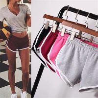 Female Short pants jogging women Sport short pants shorts yoga seluar pendek perempuan seksi y lingerie pyjamas