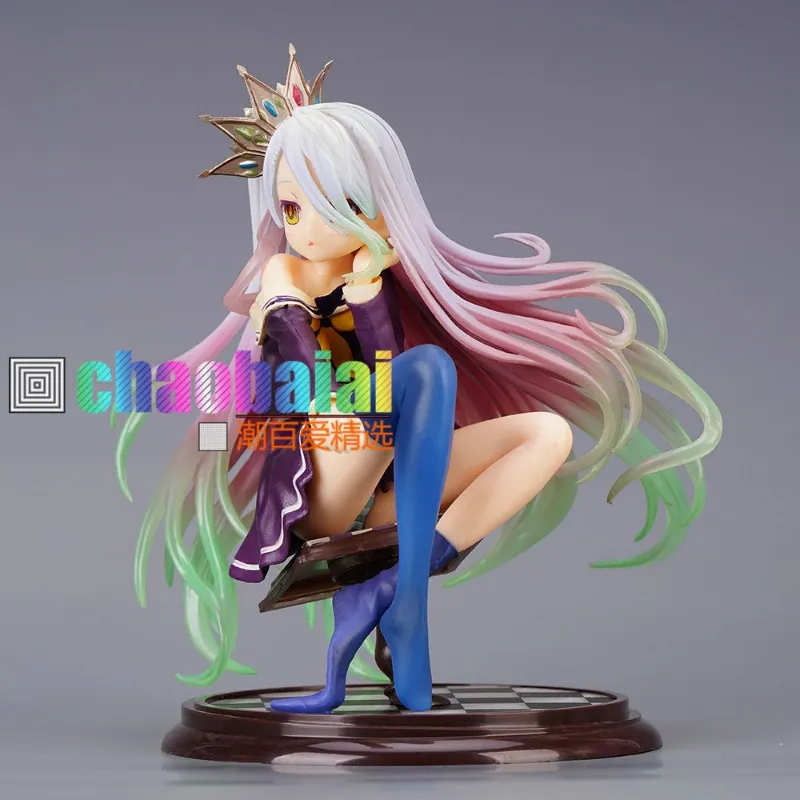 No Game No Life: Zero Can Badge Think Nirvalen (Anime Toy) - HobbySearch  Anime Goods Store