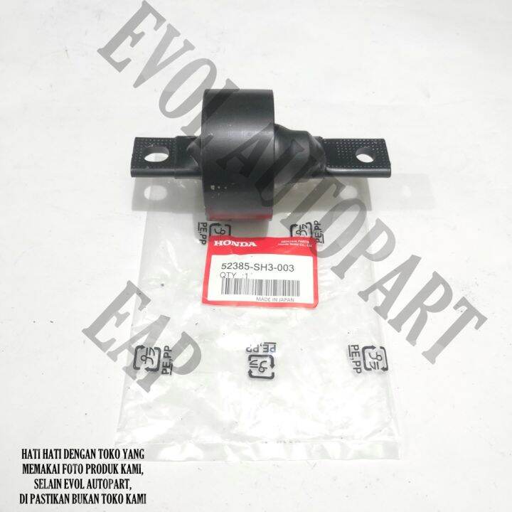Bushing Trailing Arm Belakang Honda CRV Gen 1 Th 1997 1998 1999 2000