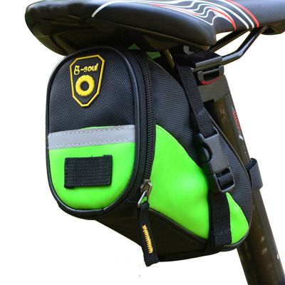 【hot】☑◑✈  Saddle Cycling Tail Rear Riding Storage Accessories