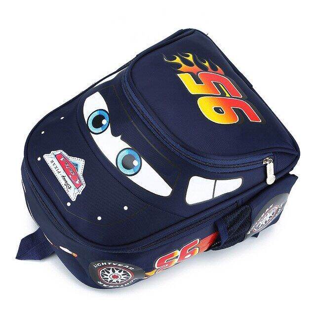 3d-waterproof-95-car-boys-2-5-years-old-children-backpack-disney-kindergarten-cartoon-travel-bag-kids-backpack