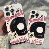 case ins Wind Sweet Cool English Disc Apple 14 เคสศัพท์ฟิล์ม 13promax รุ่นใหม่ 1112 เคสแข็ง