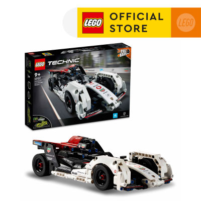 LEGO Technic 42137 Formula E Porsche 99X Electric Race Car Toy (422 Pieces)