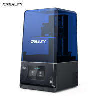 Creality HALOT-ONE PLUS เครื่องพิมพ์3D เรซิ่น172X102X160มม. ขนาดการพิมพ์ Dual Linear Raul พร้อมแหล่งกำเนิดแสง4K MONO LCD Integral หั่นง่าย OTA อัปเกรดออนไลน์ Off-Line พิมพ์5 Touchscreen Air Filtration System