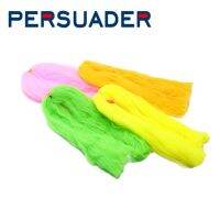 【YF】﹍✾✓  PERSUADER 8optional colors dry fly parachute wings tying materials 40cm/bundle polypropylene floating yarn fiber