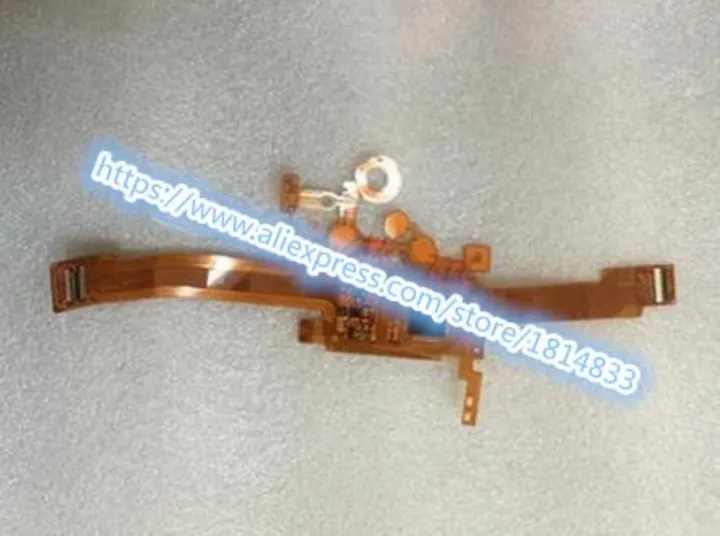 Camera Repair Parts For Nikon D40 D40X D60 Top cover shutter button