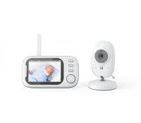 ใหม่ VB603 Pro 720P Baby Monitor พร้อมกล้องไร้สาย3.5นิ้ว2.4G Two Way Talk Baby Phone Cry Sound Temp Detection Baby Monitor