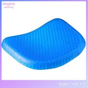 elegantstunning Breathable Cooling Honeycomb Design Gel Seat Cushion Pad