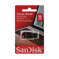 SanDisk แฟลชไดร์ฟ 16GB CRUZER BLADE (SDCZ50)