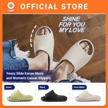 Yeezy slide adults discount bone