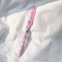 GaLiCiCi ปากกาเจลการ์ตูนน่ารักปากกาบัญชีมือเครื่องเขียนนักเรียน